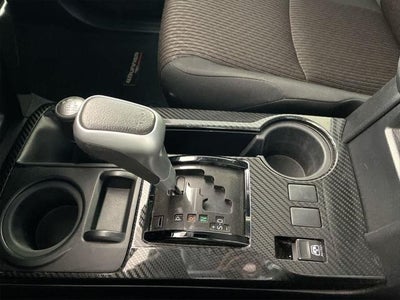 2019 Toyota 4Runner TRD Off Road