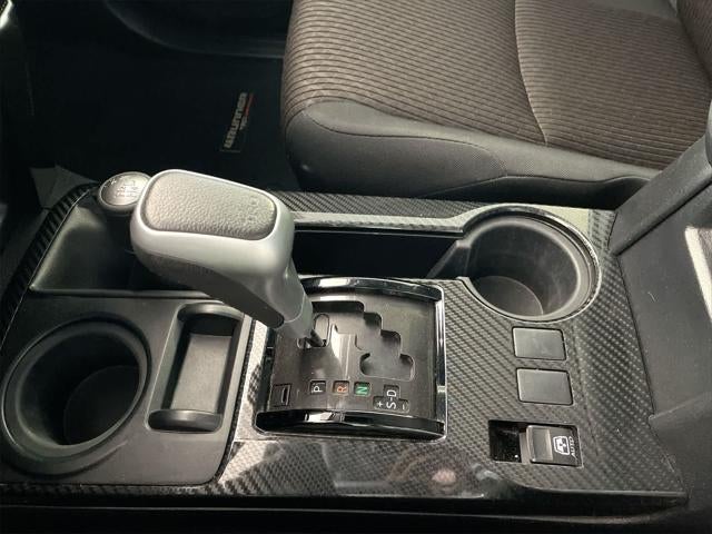 2019 Toyota 4Runner TRD Off Road