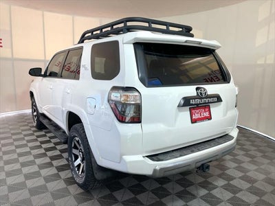 2019 Toyota 4Runner TRD Off Road