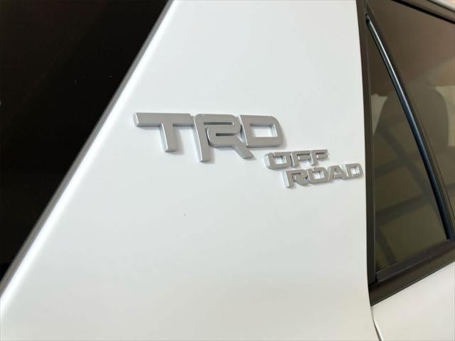 2019 Toyota 4Runner TRD Off Road