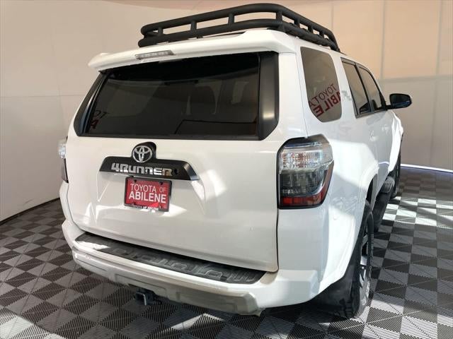 2019 Toyota 4Runner TRD Off Road