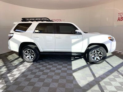 2019 Toyota 4Runner TRD Off Road
