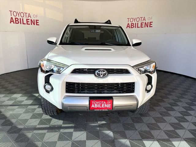 2019 Toyota 4Runner TRD Off Road