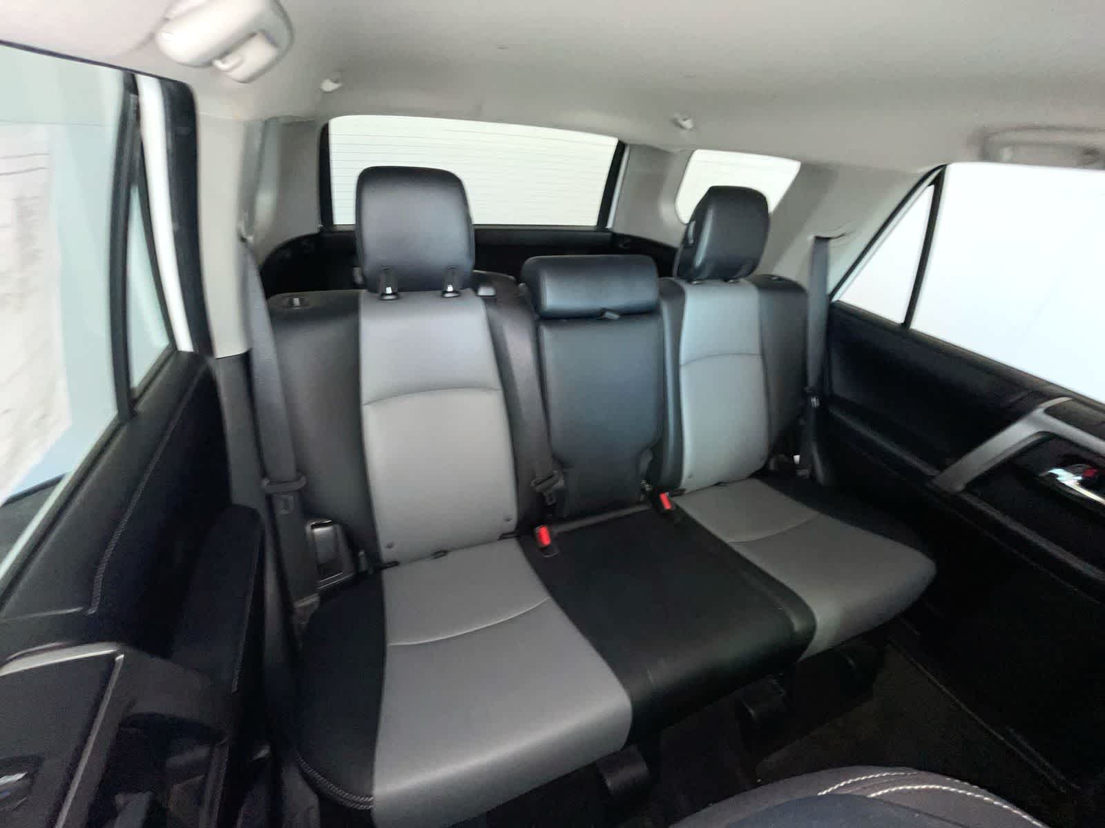 2018 Toyota 4Runner SR5 Premium