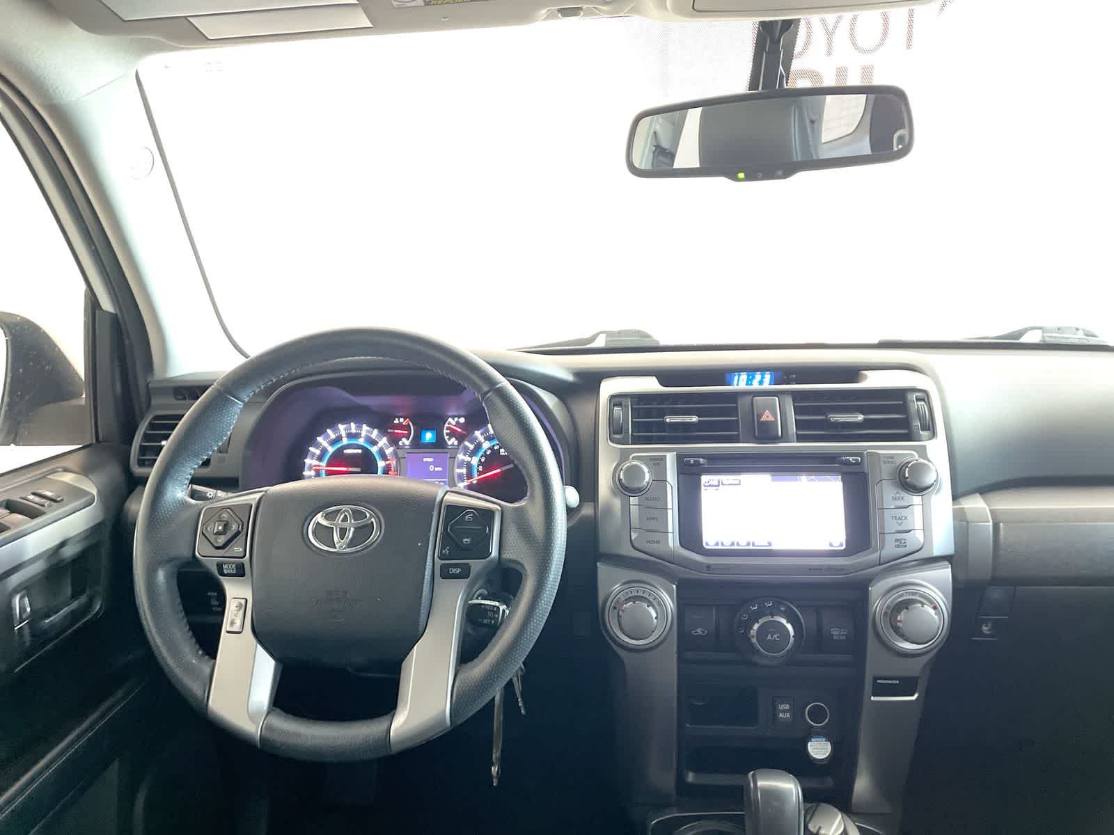 2018 Toyota 4Runner SR5 Premium