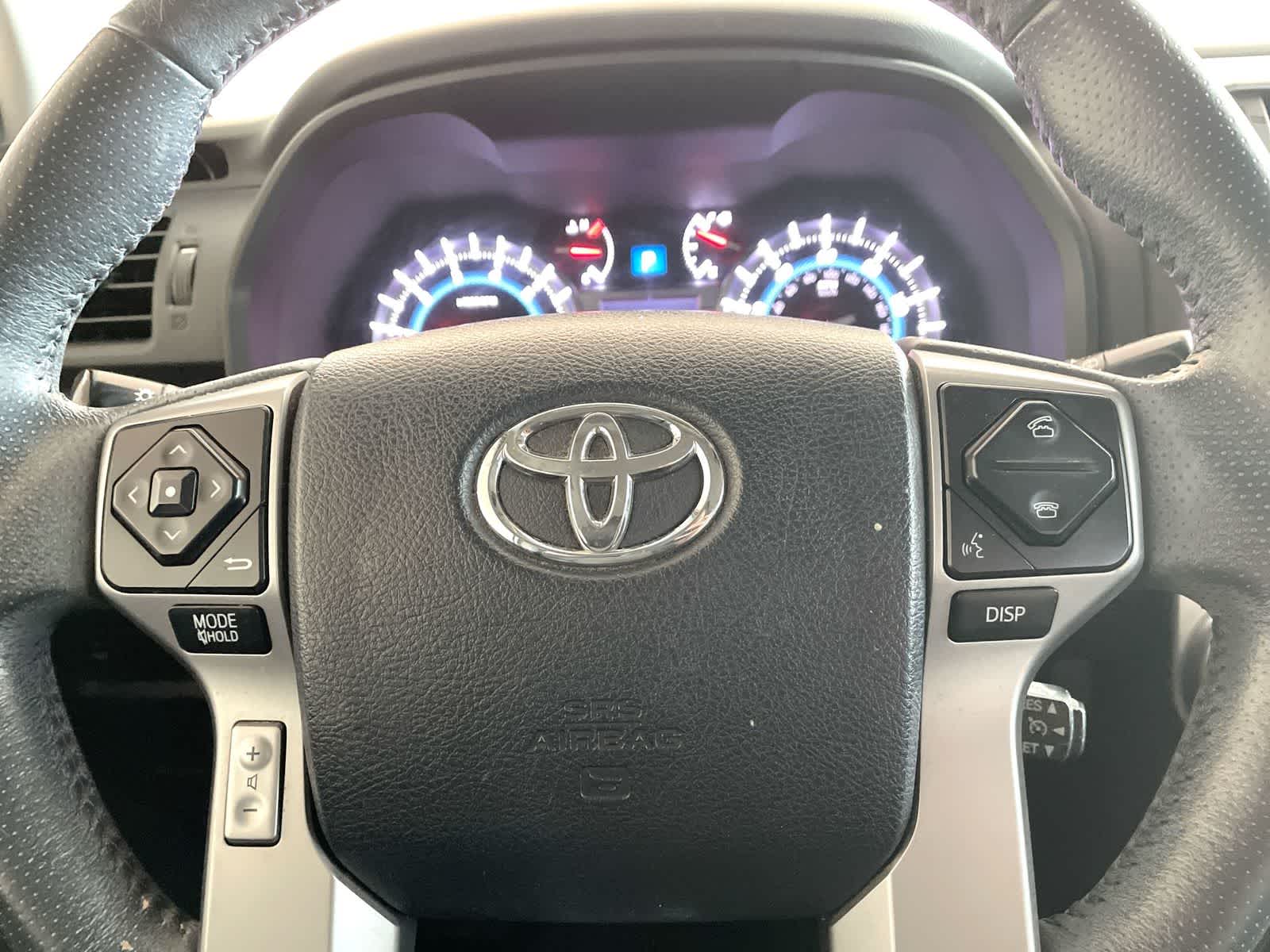 2018 Toyota 4Runner SR5 Premium