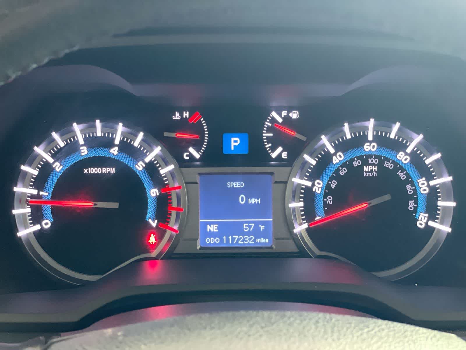 2018 Toyota 4Runner SR5 Premium