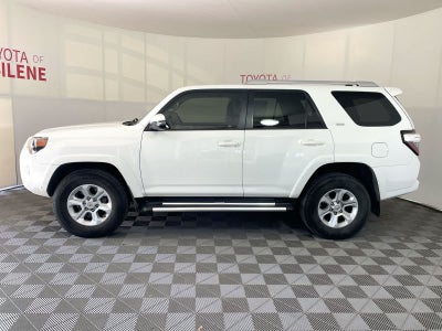 2018 Toyota 4Runner SR5 Premium