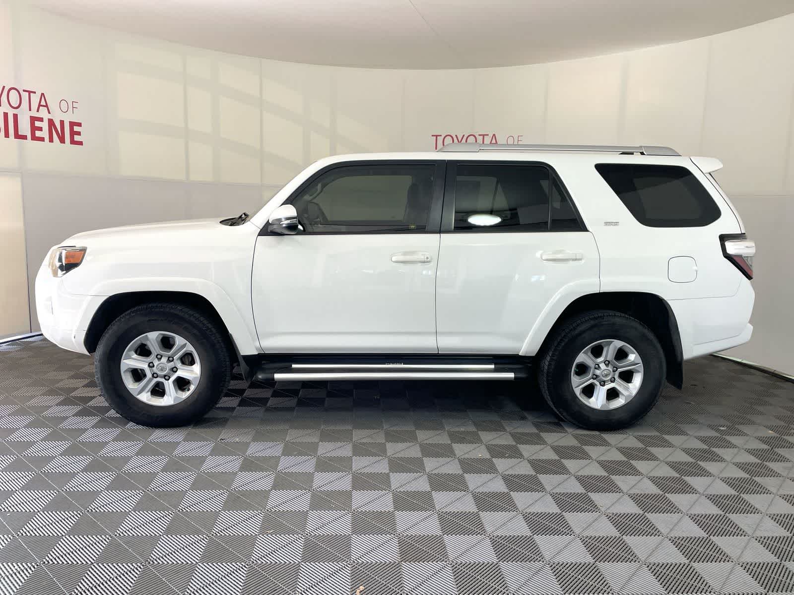 2018 Toyota 4Runner SR5 Premium