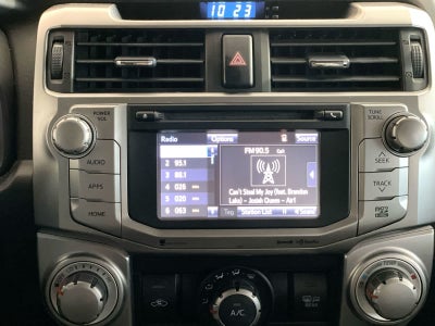 2018 Toyota 4Runner SR5 Premium