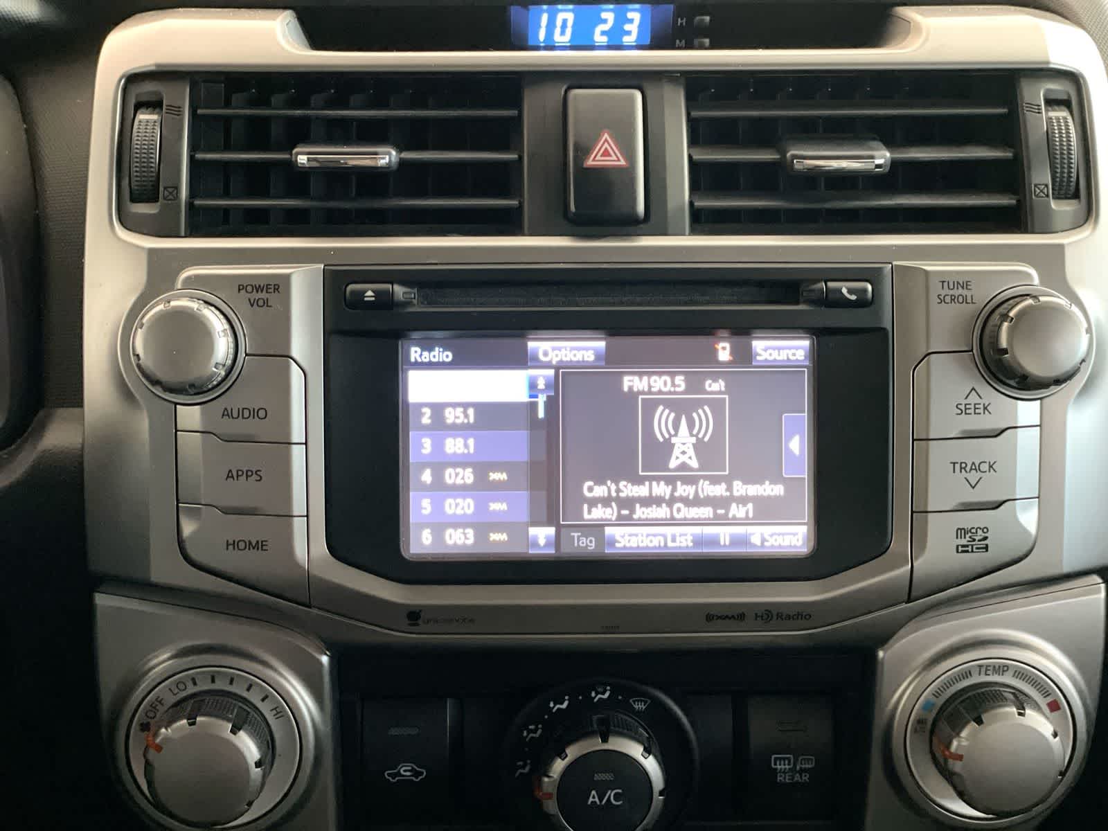 2018 Toyota 4Runner SR5 Premium