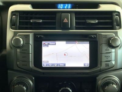 2018 Toyota 4Runner SR5 Premium