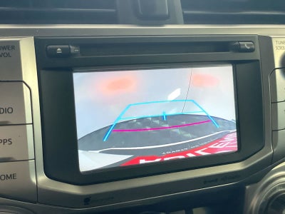 2018 Toyota 4Runner SR5 Premium