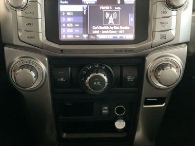 2018 Toyota 4Runner SR5 Premium