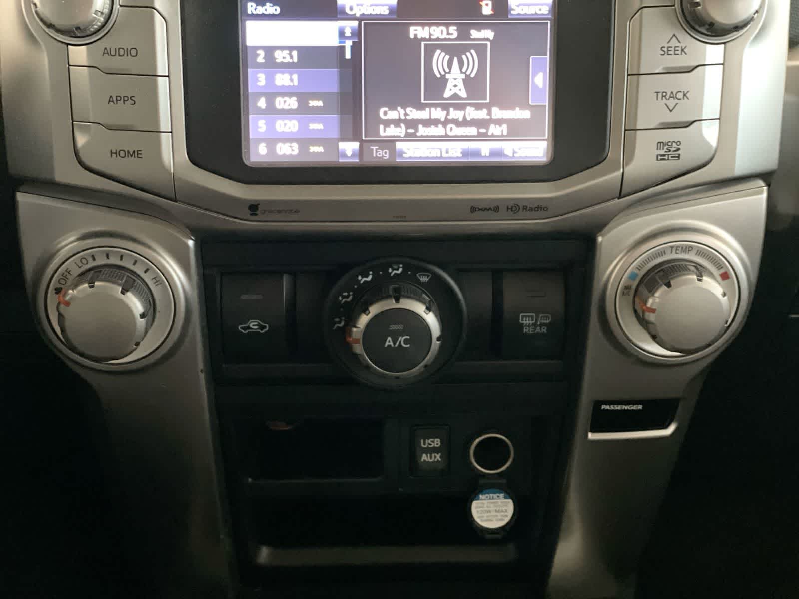 2018 Toyota 4Runner SR5 Premium