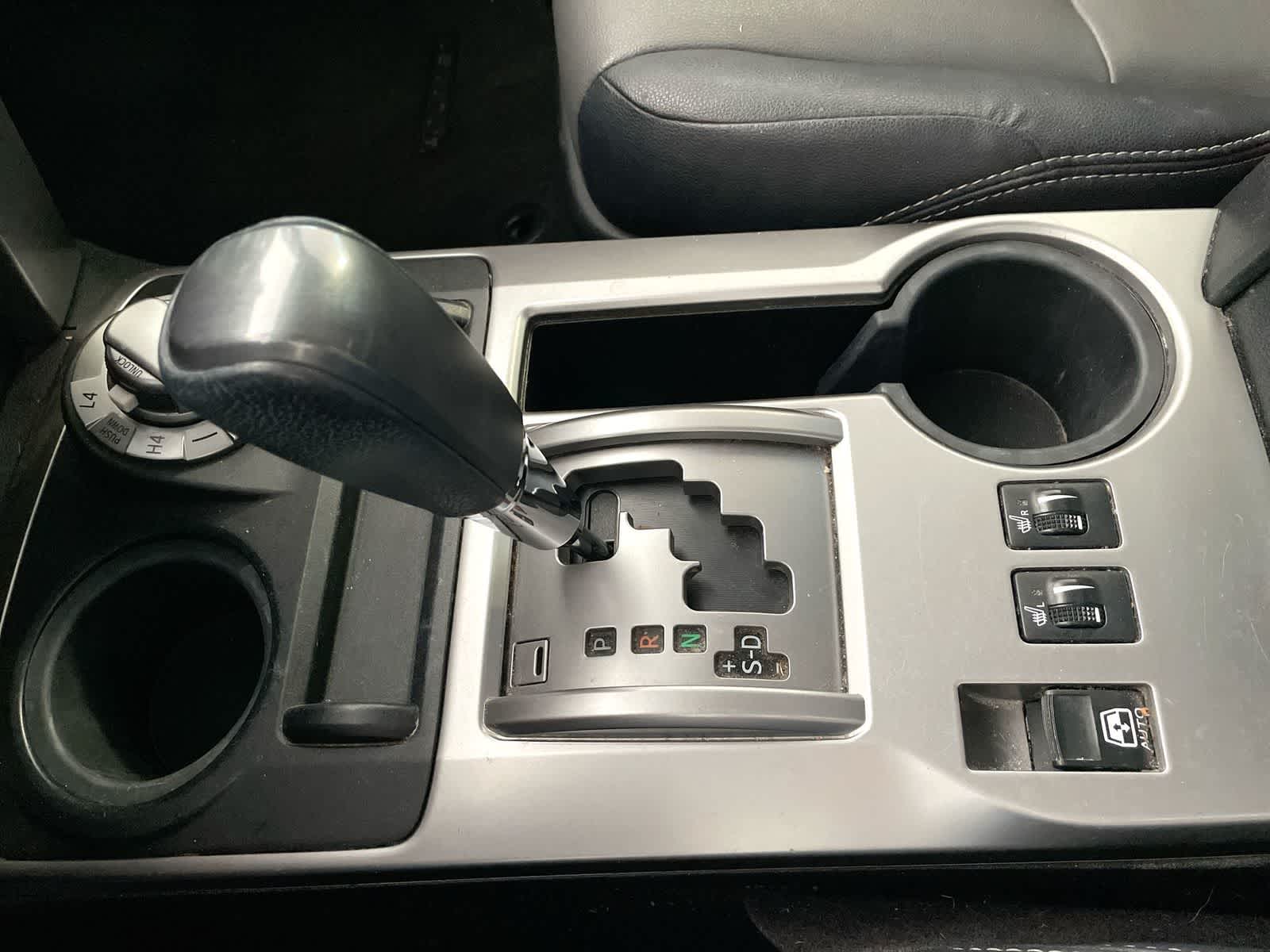 2018 Toyota 4Runner SR5 Premium