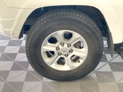 2018 Toyota 4Runner SR5 Premium