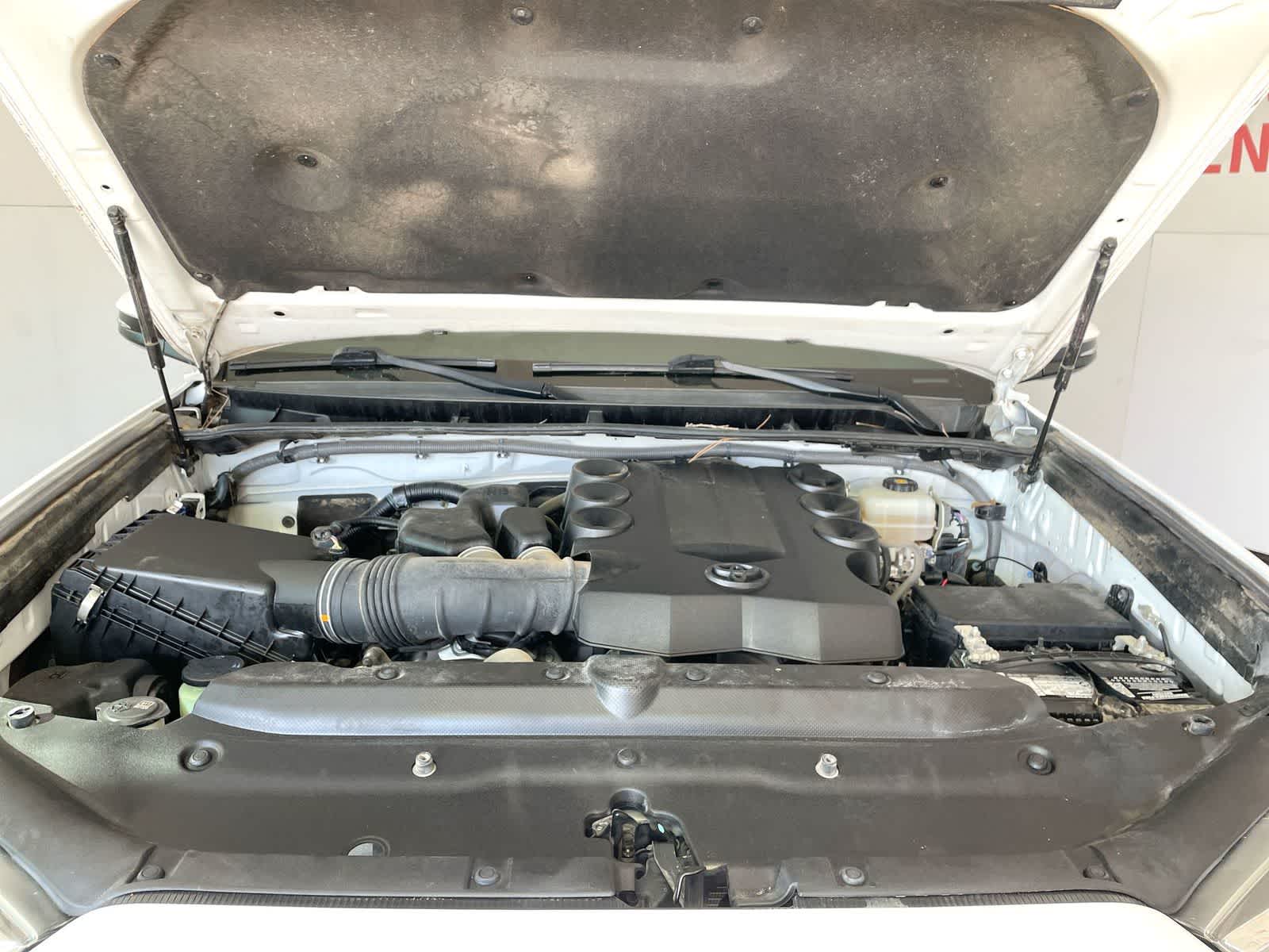 2018 Toyota 4Runner SR5 Premium