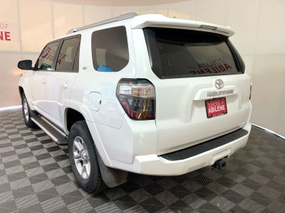 2018 Toyota 4Runner SR5 Premium