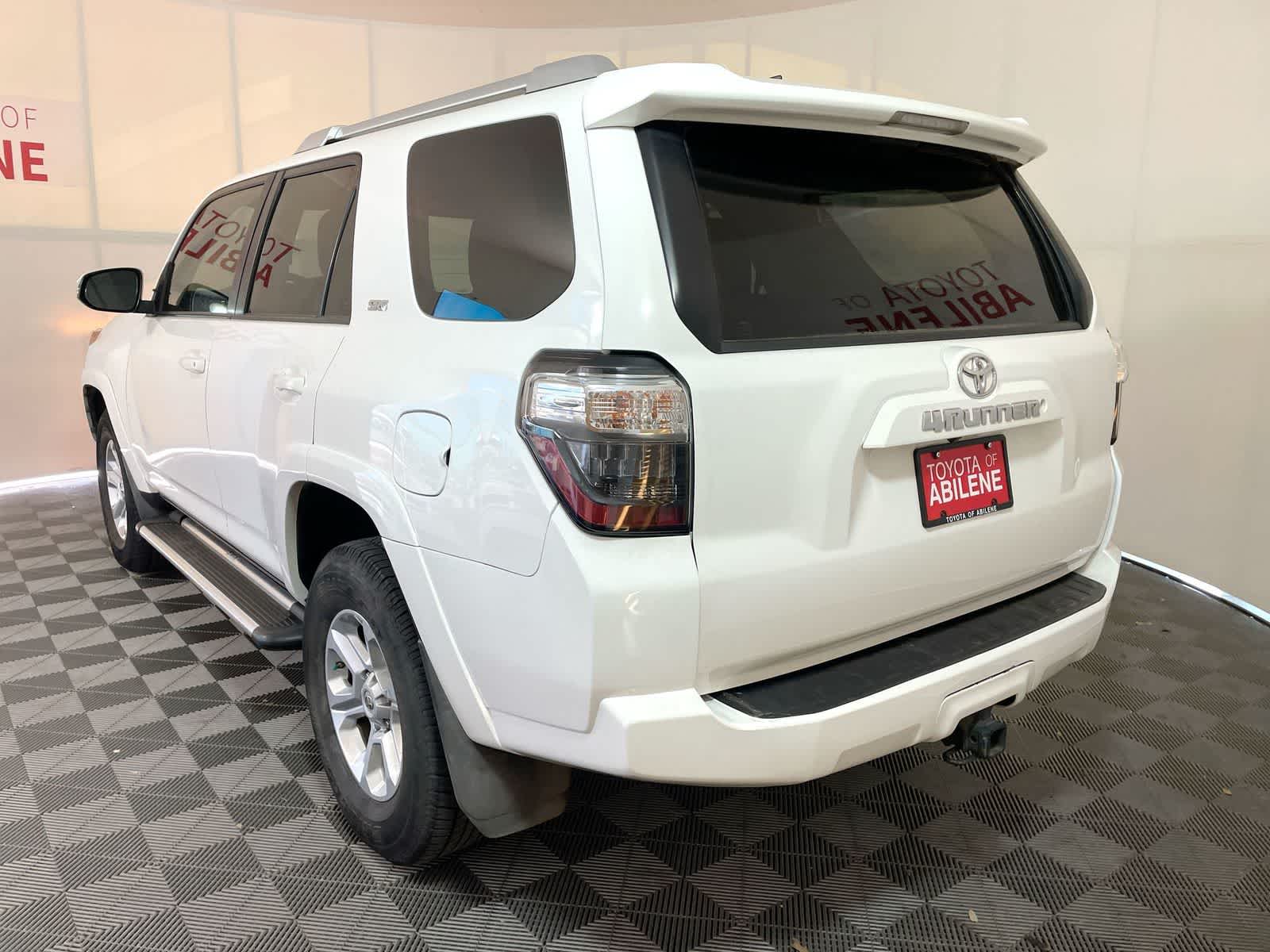 2018 Toyota 4Runner SR5 Premium