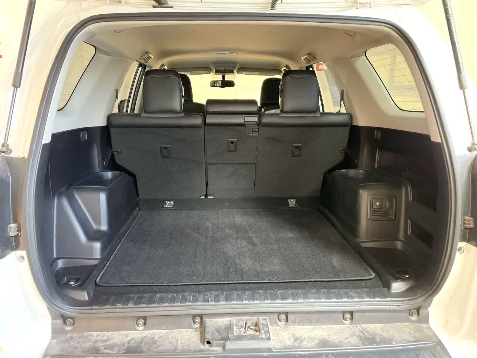 2018 Toyota 4Runner SR5 Premium