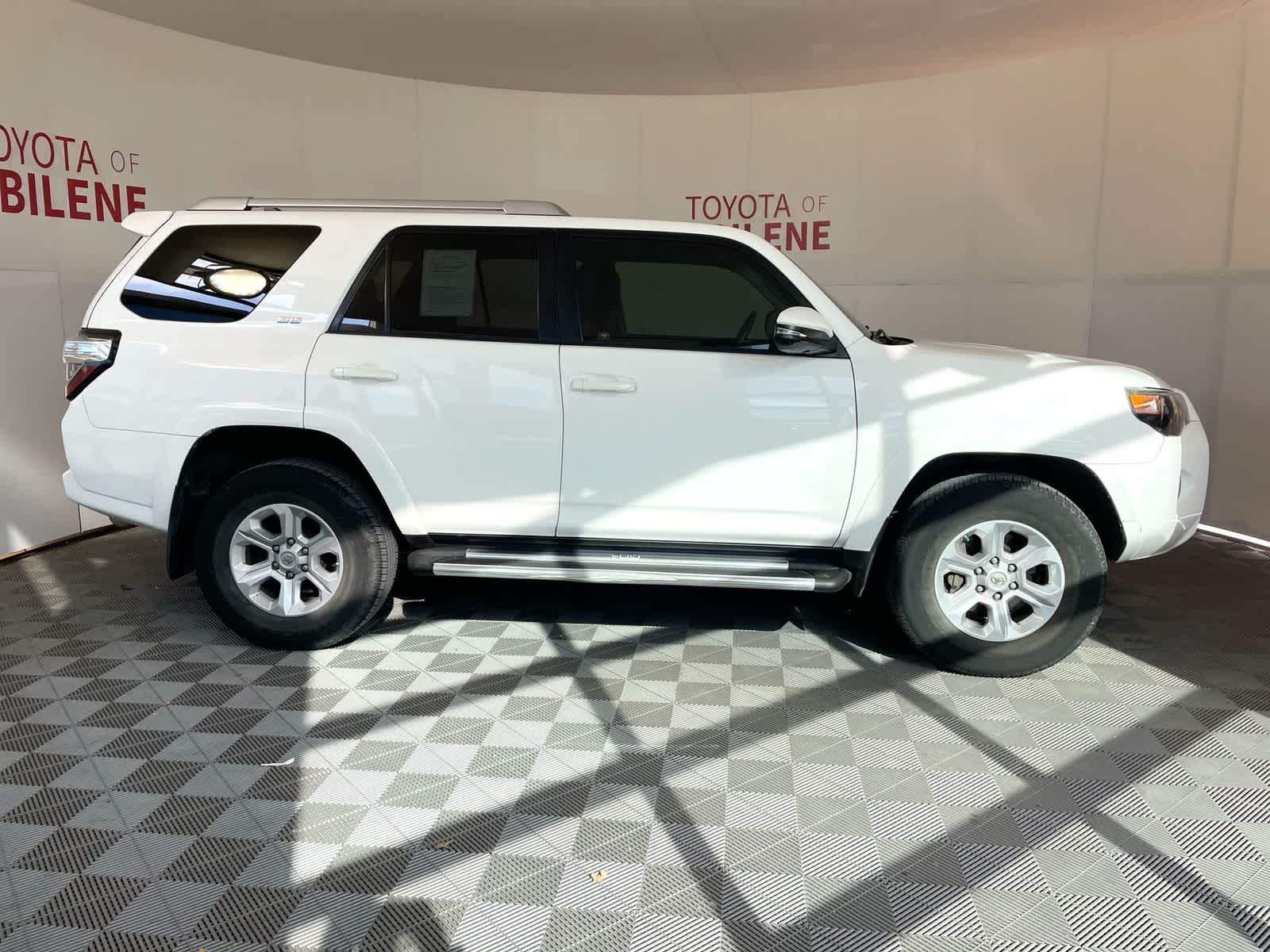 2018 Toyota 4Runner SR5 Premium