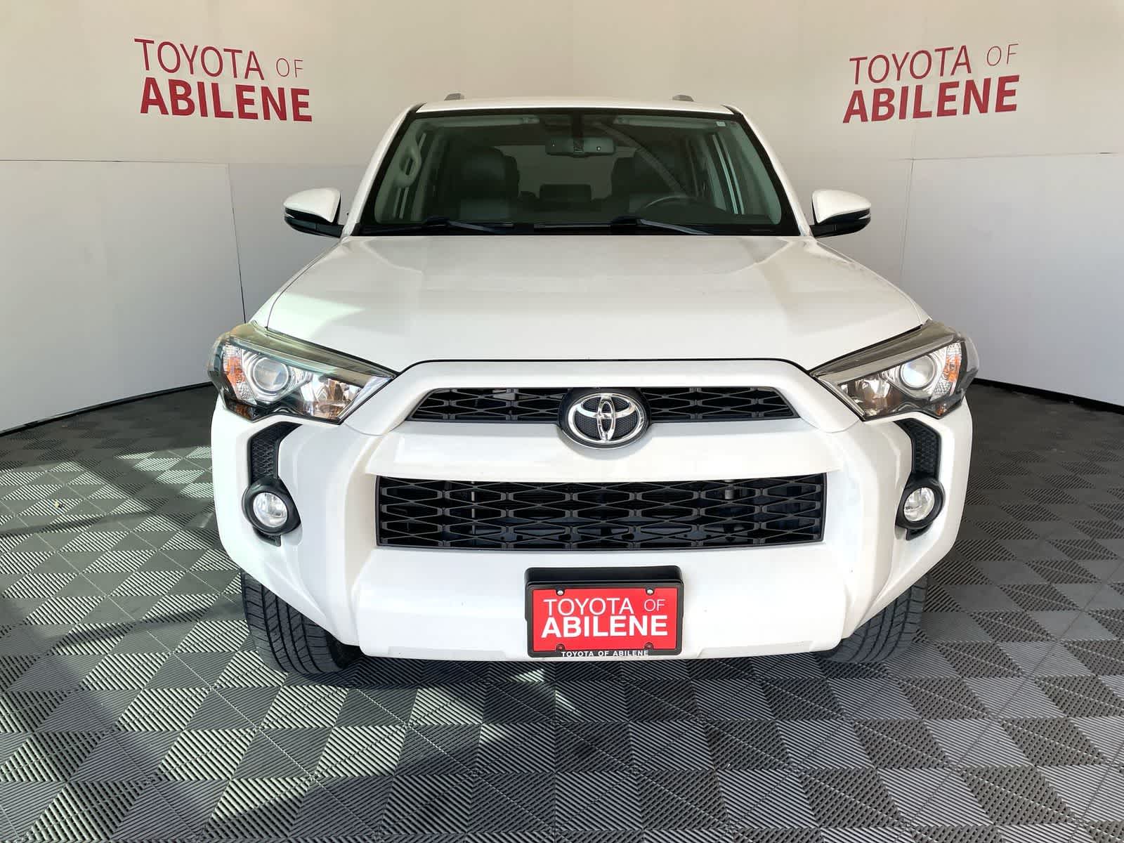 2018 Toyota 4Runner SR5 Premium
