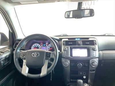 2018 Toyota 4Runner SR5 Premium