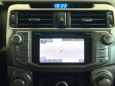 2018 Toyota 4Runner SR5 Premium