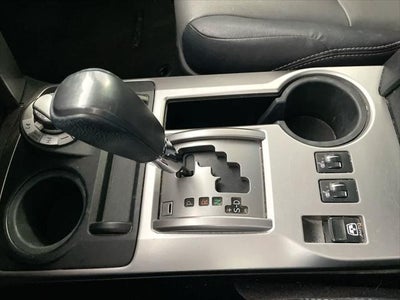 2018 Toyota 4Runner SR5 Premium