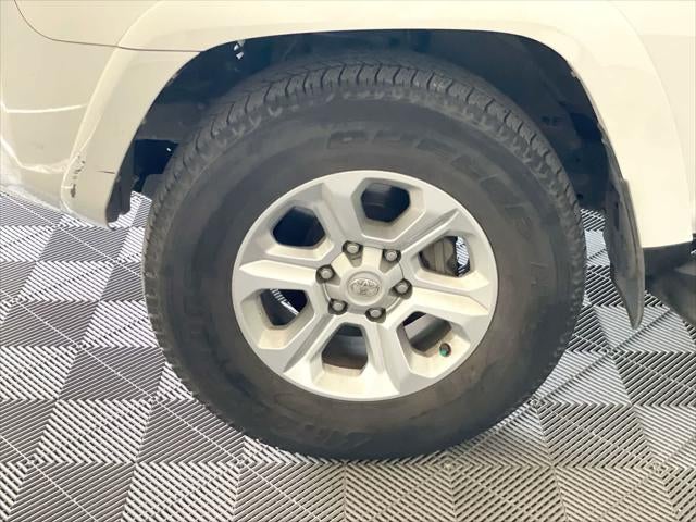 2018 Toyota 4Runner SR5 Premium