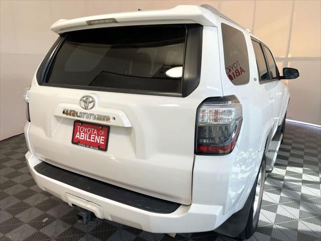 2018 Toyota 4Runner SR5 Premium