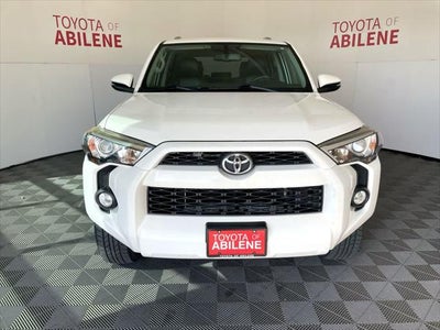 2018 Toyota 4Runner SR5 Premium