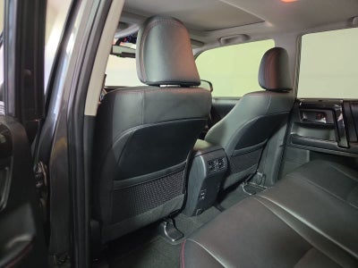 2019 Toyota 4Runner TRD Off Road Premium