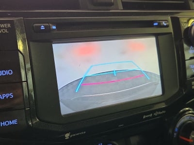 2019 Toyota 4Runner TRD Off Road Premium