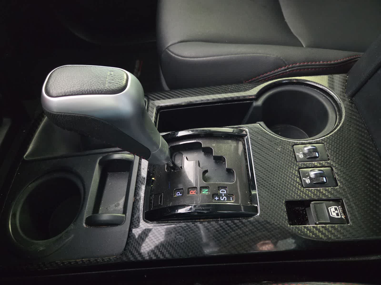 2019 Toyota 4Runner TRD Off Road Premium
