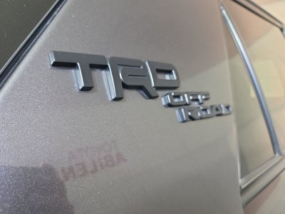 2019 Toyota 4Runner TRD Off Road Premium