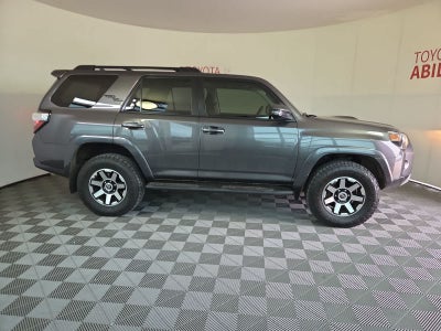 2019 Toyota 4Runner TRD Off Road Premium