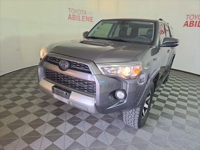 2019 Toyota 4Runner TRD Off Road Premium