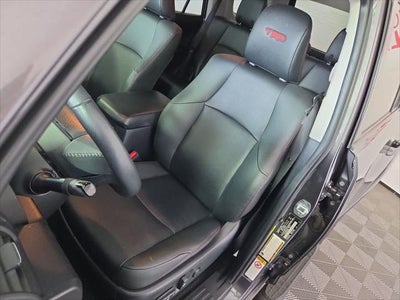 2019 Toyota 4Runner TRD Off Road Premium
