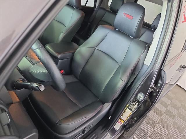 2019 Toyota 4Runner TRD Off Road Premium