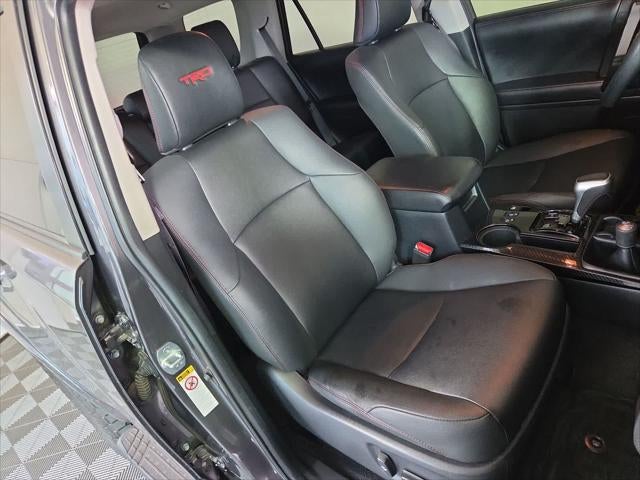 2019 Toyota 4Runner TRD Off Road Premium