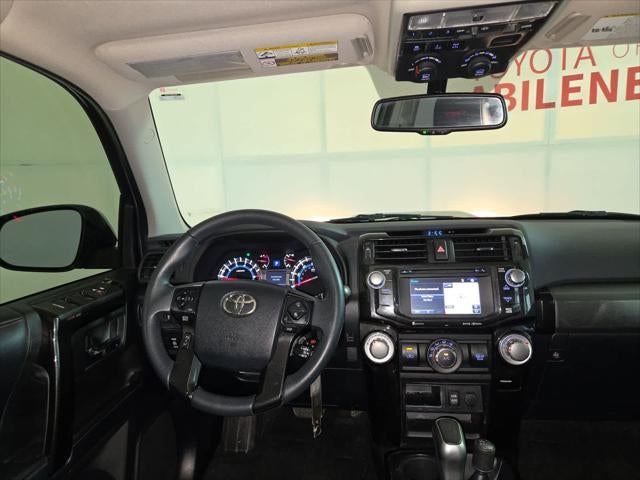 2019 Toyota 4Runner TRD Off Road Premium
