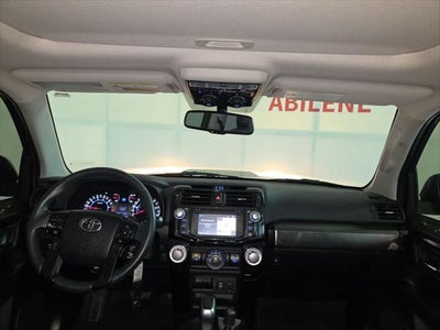 2019 Toyota 4Runner TRD Off Road Premium