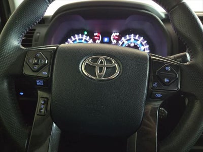 2019 Toyota 4Runner TRD Off Road Premium