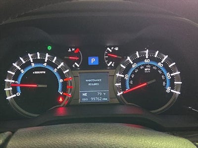 2019 Toyota 4Runner TRD Off Road Premium