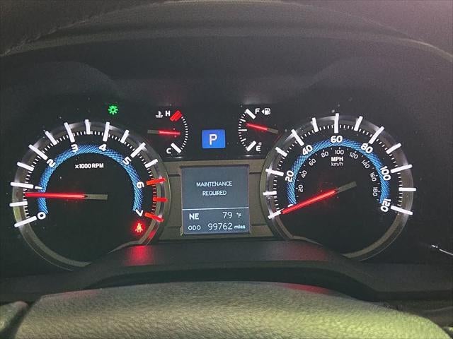 2019 Toyota 4Runner TRD Off Road Premium