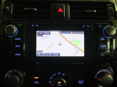 2019 Toyota 4Runner TRD Off Road Premium