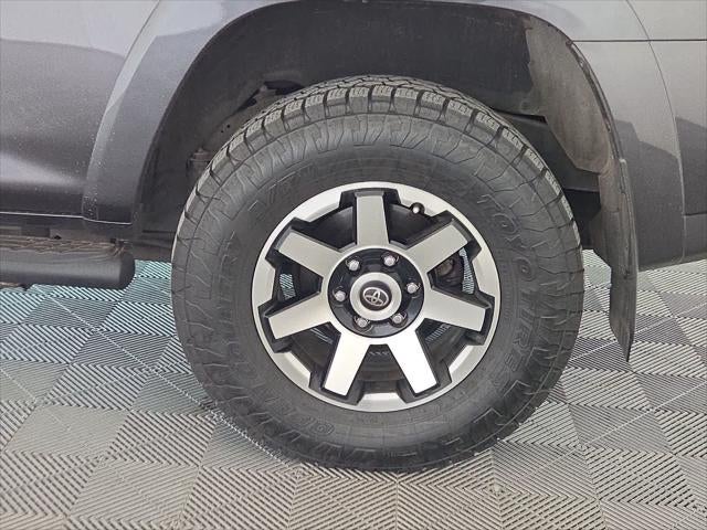 2019 Toyota 4Runner TRD Off Road Premium