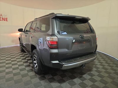 2019 Toyota 4Runner TRD Off Road Premium